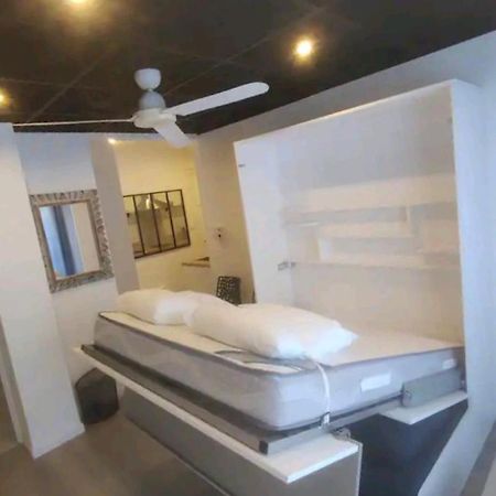 Studio Tout Confort Bord De Mer Vallauris Ngoại thất bức ảnh