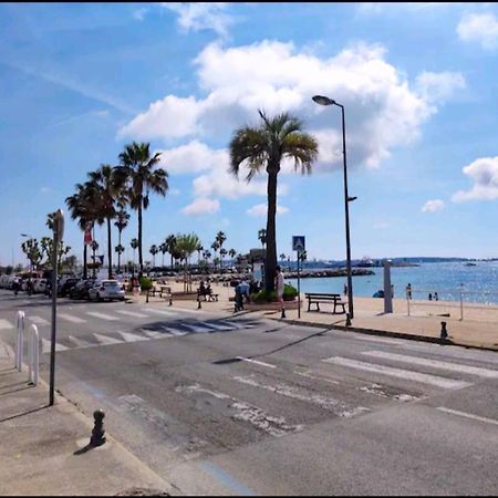 Studio Tout Confort Bord De Mer Vallauris Ngoại thất bức ảnh