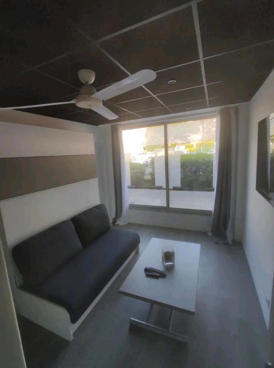 Studio Tout Confort Bord De Mer Vallauris Ngoại thất bức ảnh