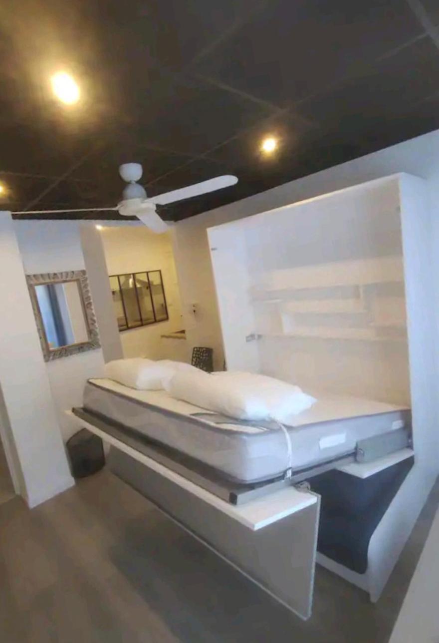 Studio Tout Confort Bord De Mer Vallauris Ngoại thất bức ảnh
