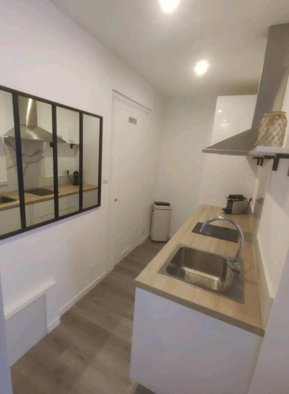Studio Tout Confort Bord De Mer Vallauris Ngoại thất bức ảnh